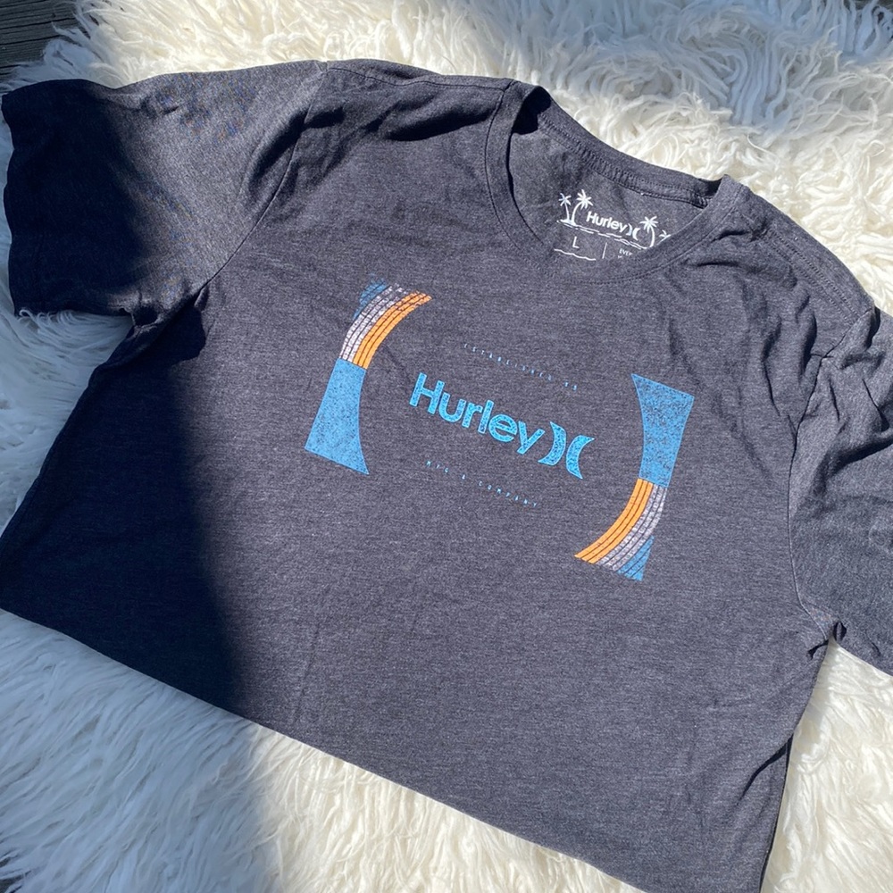 Hurley Mens Tee~ NWOT